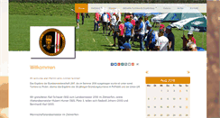 Desktop Screenshot of ooeplattenwerfer-landesverband.com