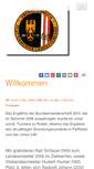 Mobile Screenshot of ooeplattenwerfer-landesverband.com